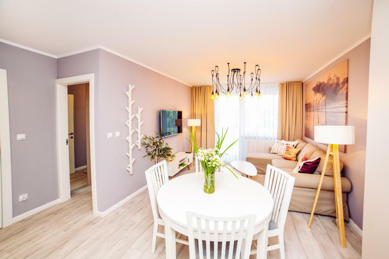 Apartamenty Blizej Morza Kolobrzeg Exterior photo