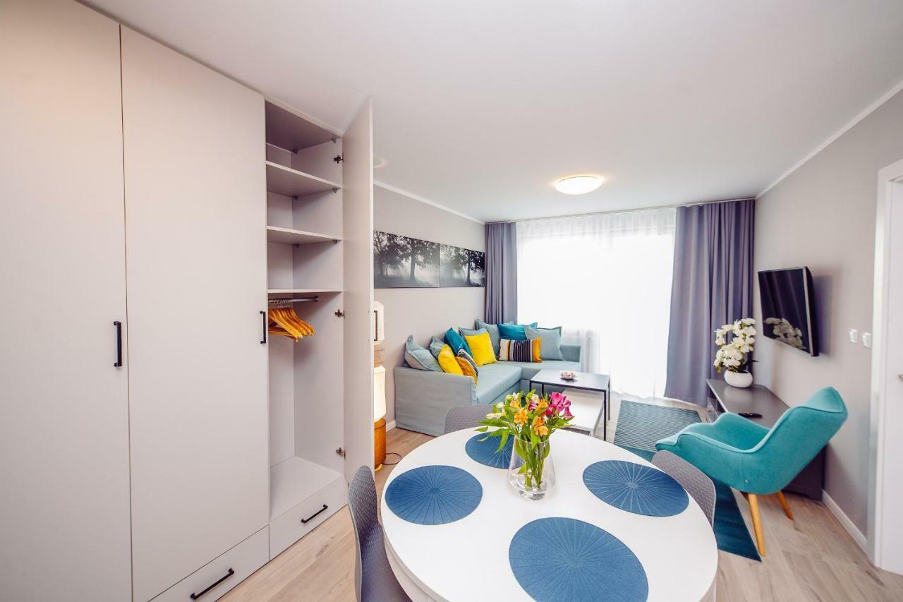 Apartamenty Blizej Morza Kolobrzeg Exterior photo